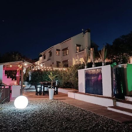Finca Rayo Del Sol Alhaurín el Grande Eksteriør bilde