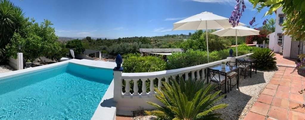 Finca Rayo Del Sol Alhaurín el Grande Eksteriør bilde