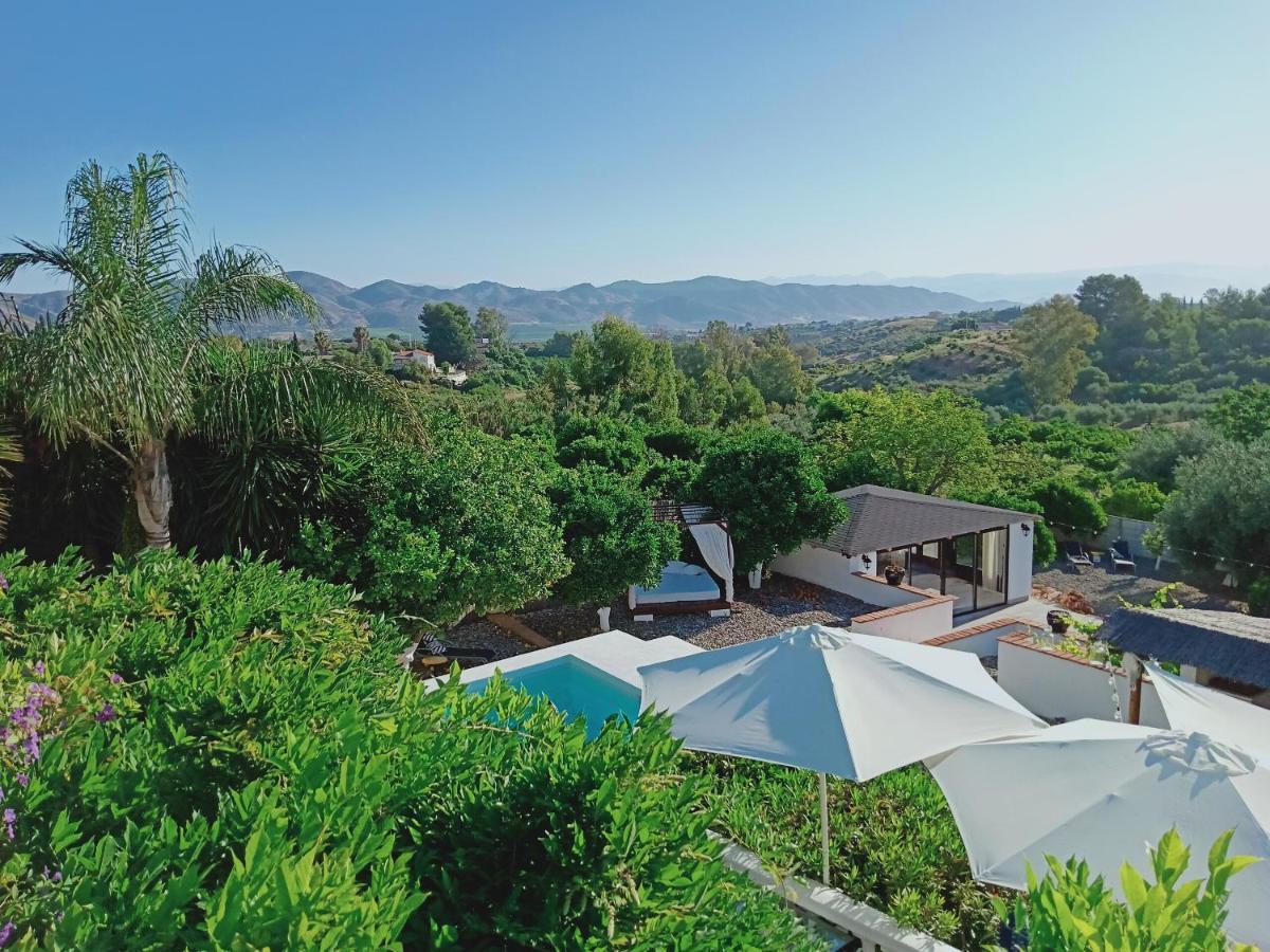 Finca Rayo Del Sol Alhaurín el Grande Eksteriør bilde