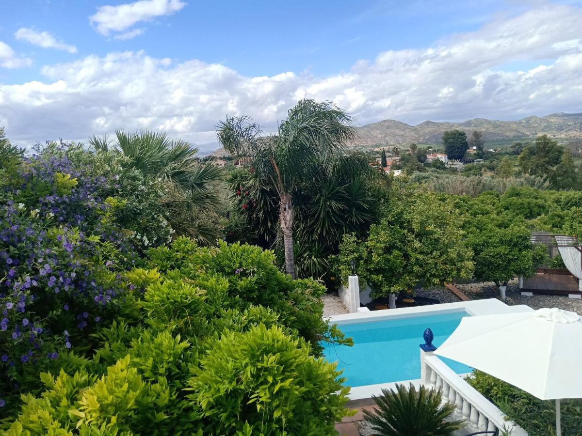 Finca Rayo Del Sol Alhaurín el Grande Eksteriør bilde