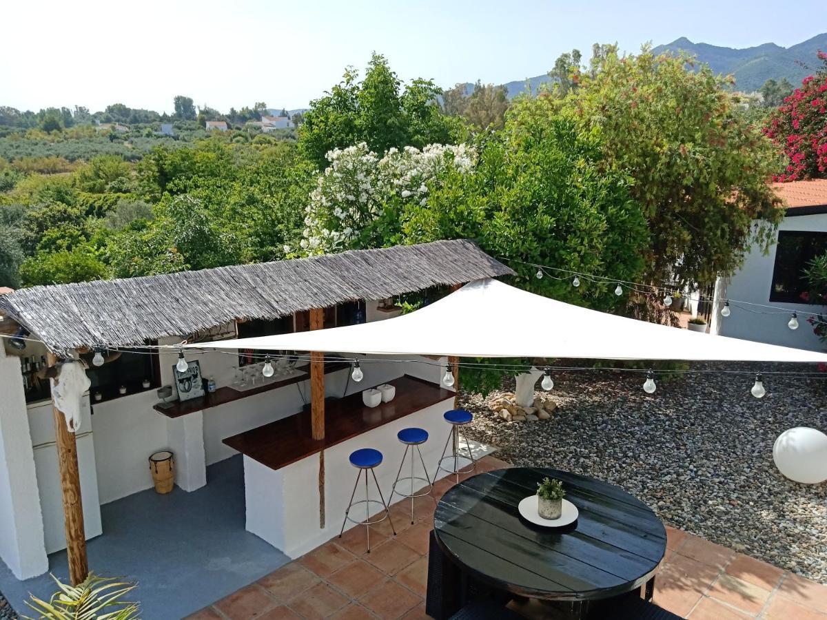 Finca Rayo Del Sol Alhaurín el Grande Eksteriør bilde