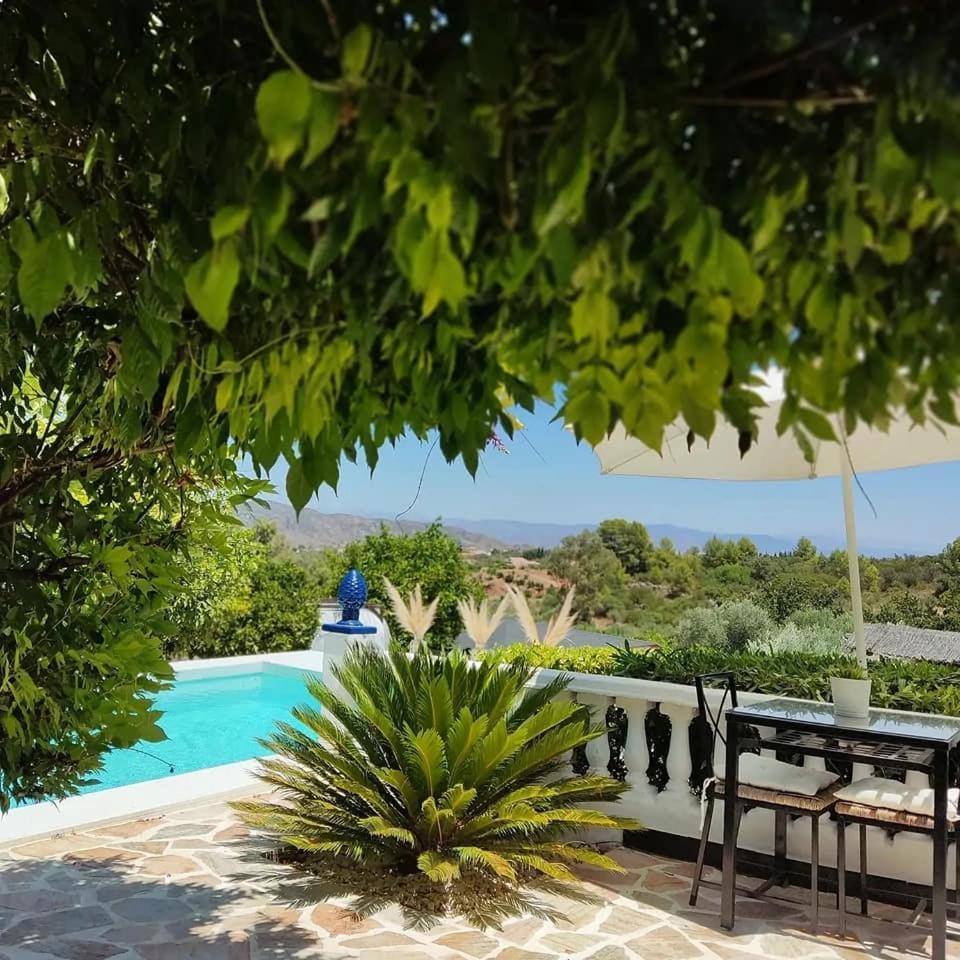Finca Rayo Del Sol Alhaurín el Grande Eksteriør bilde