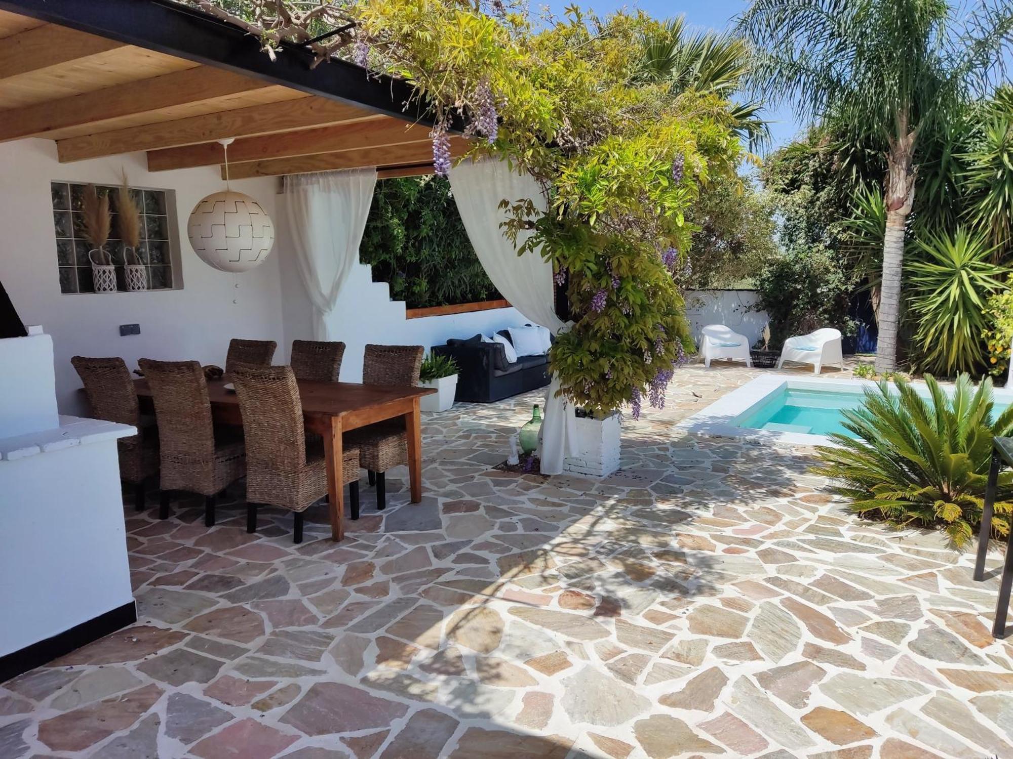 Finca Rayo Del Sol Alhaurín el Grande Eksteriør bilde