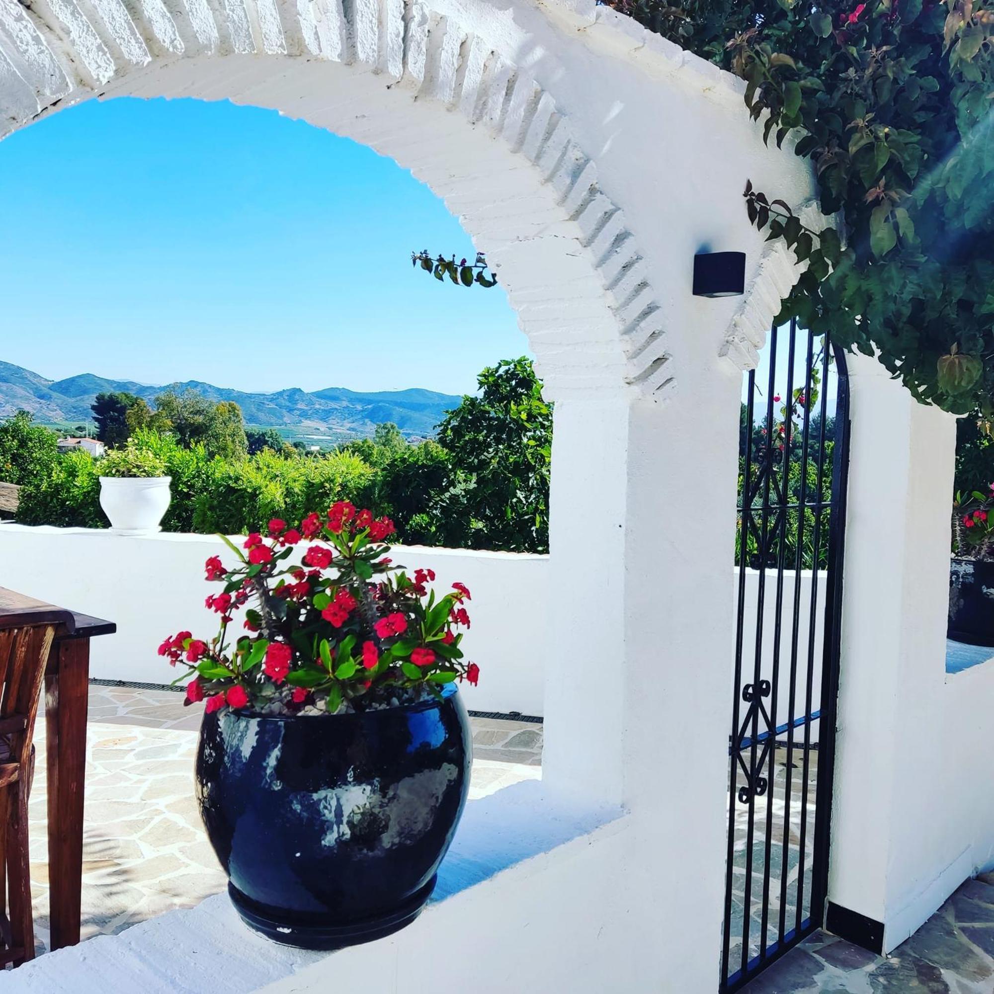 Finca Rayo Del Sol Alhaurín el Grande Eksteriør bilde