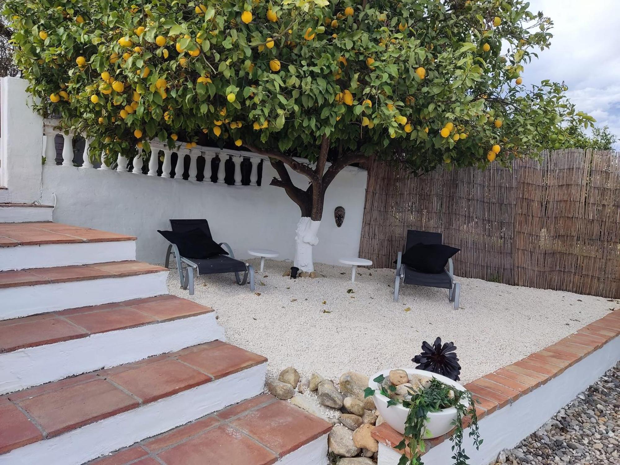 Finca Rayo Del Sol Alhaurín el Grande Eksteriør bilde