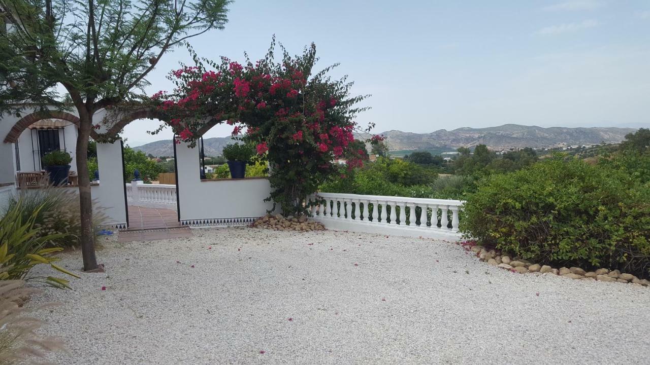 Finca Rayo Del Sol Alhaurín el Grande Eksteriør bilde