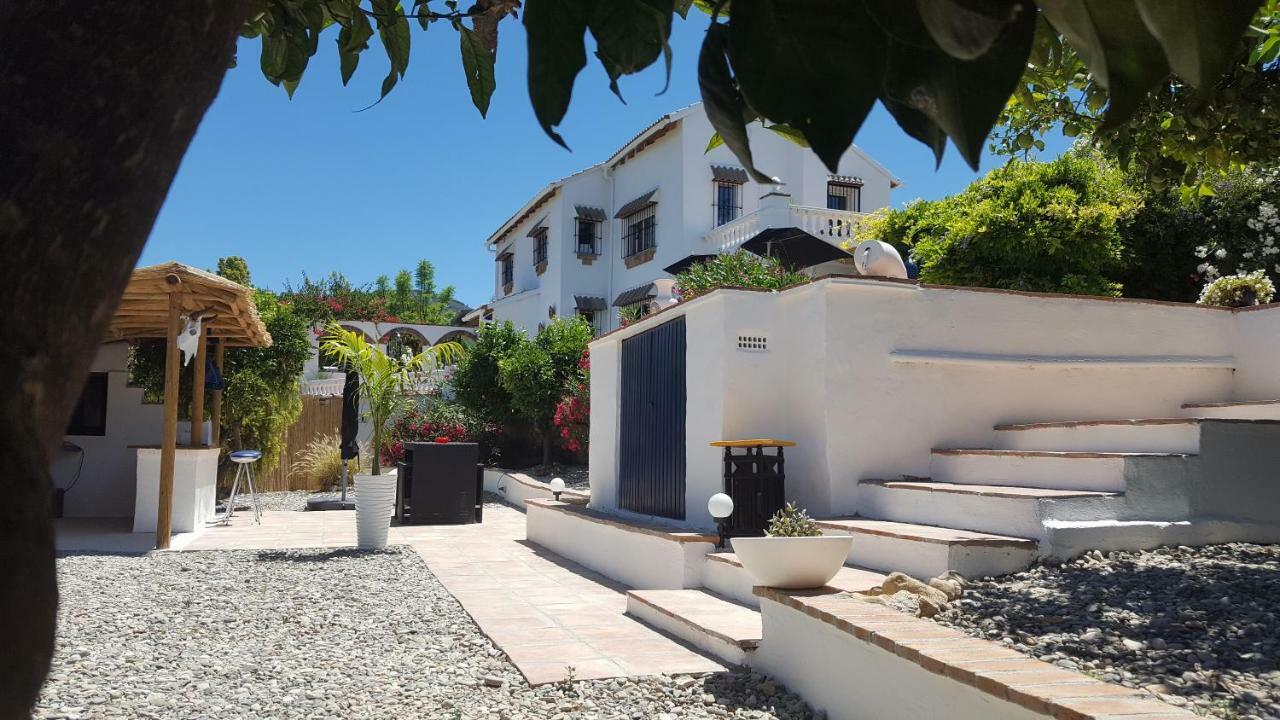 Finca Rayo Del Sol Alhaurín el Grande Eksteriør bilde
