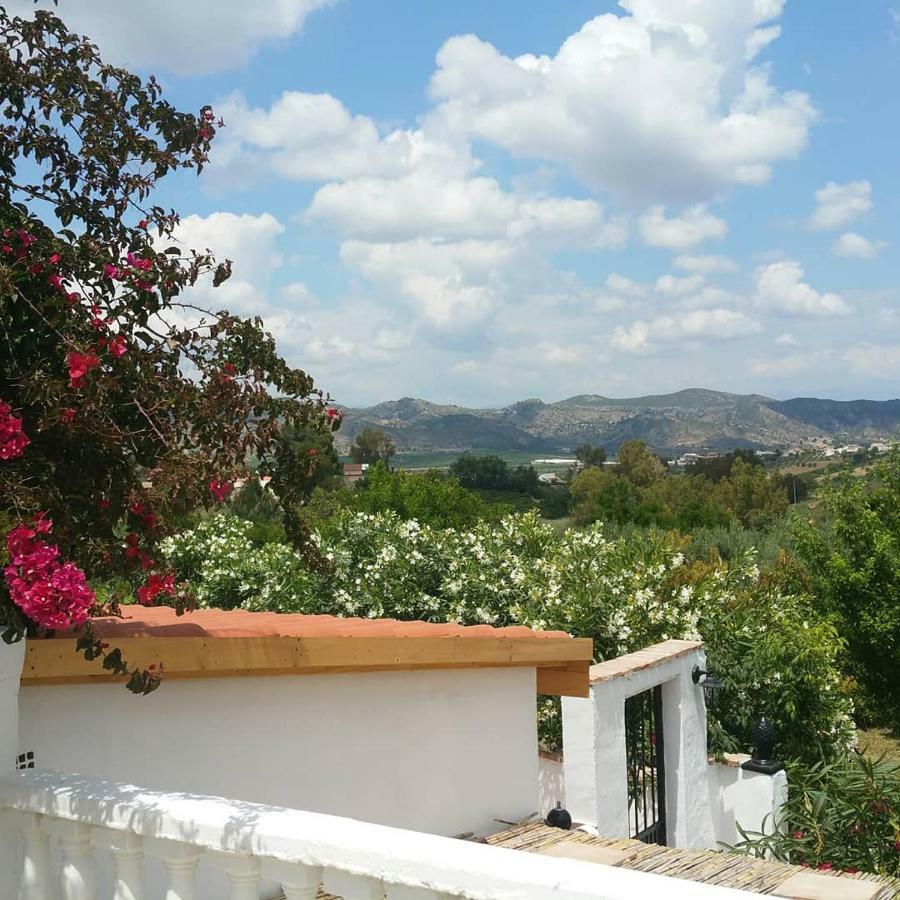 Finca Rayo Del Sol Alhaurín el Grande Eksteriør bilde